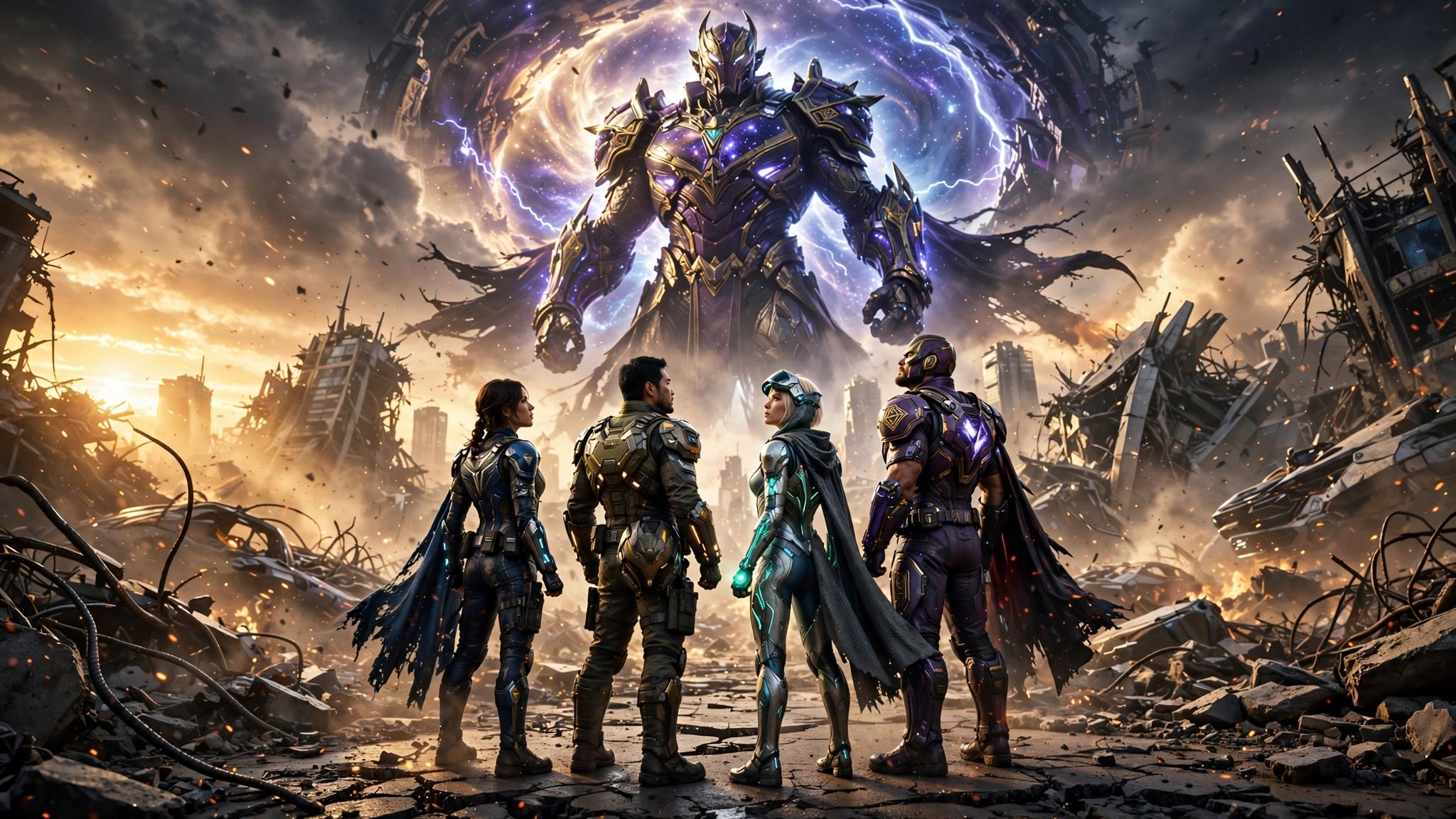 Avengers Doomsday: Everything We Know, Story, Hype & Fan Guide
