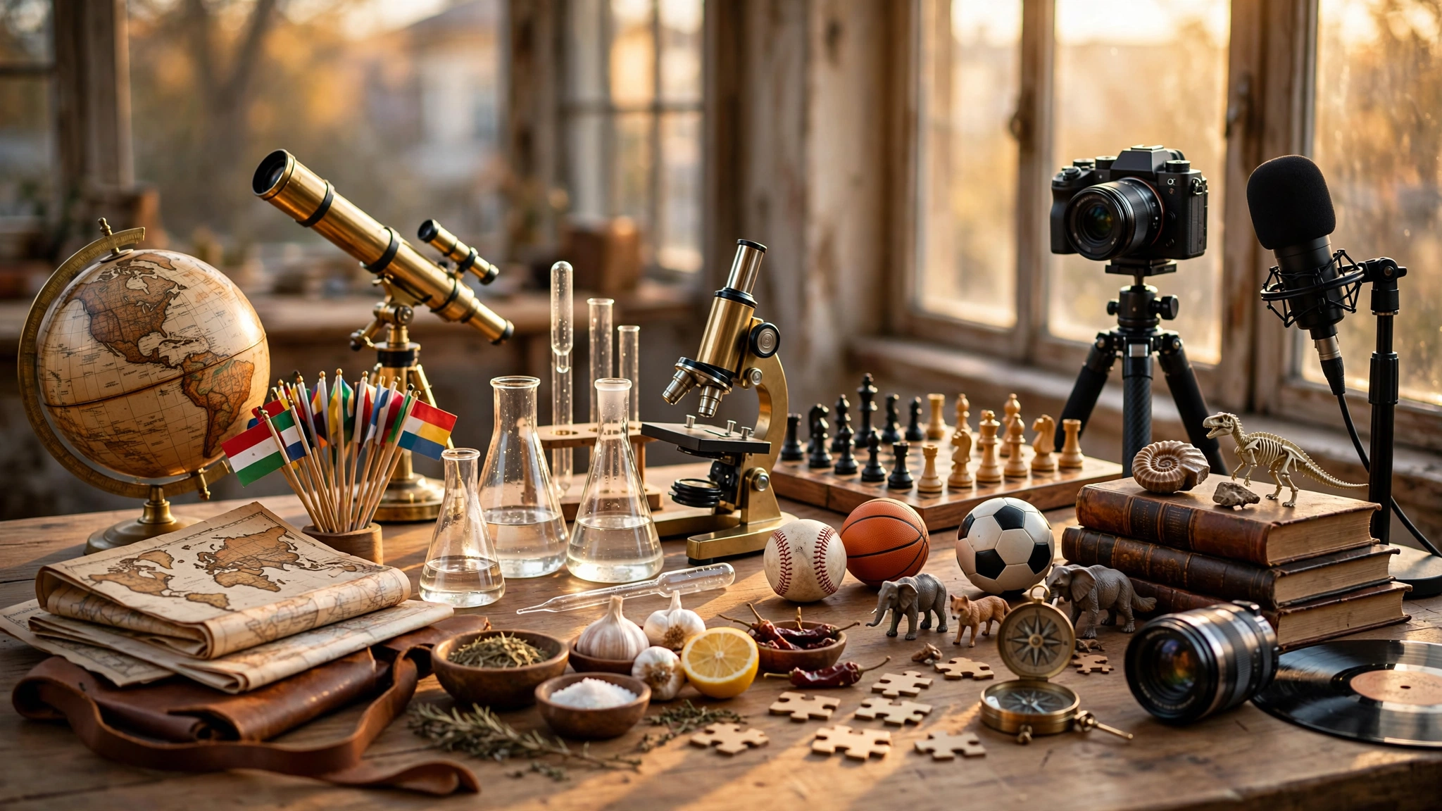 Best Quiz Niches for Shorts: High-Growth Categories to Build a Successful Channel