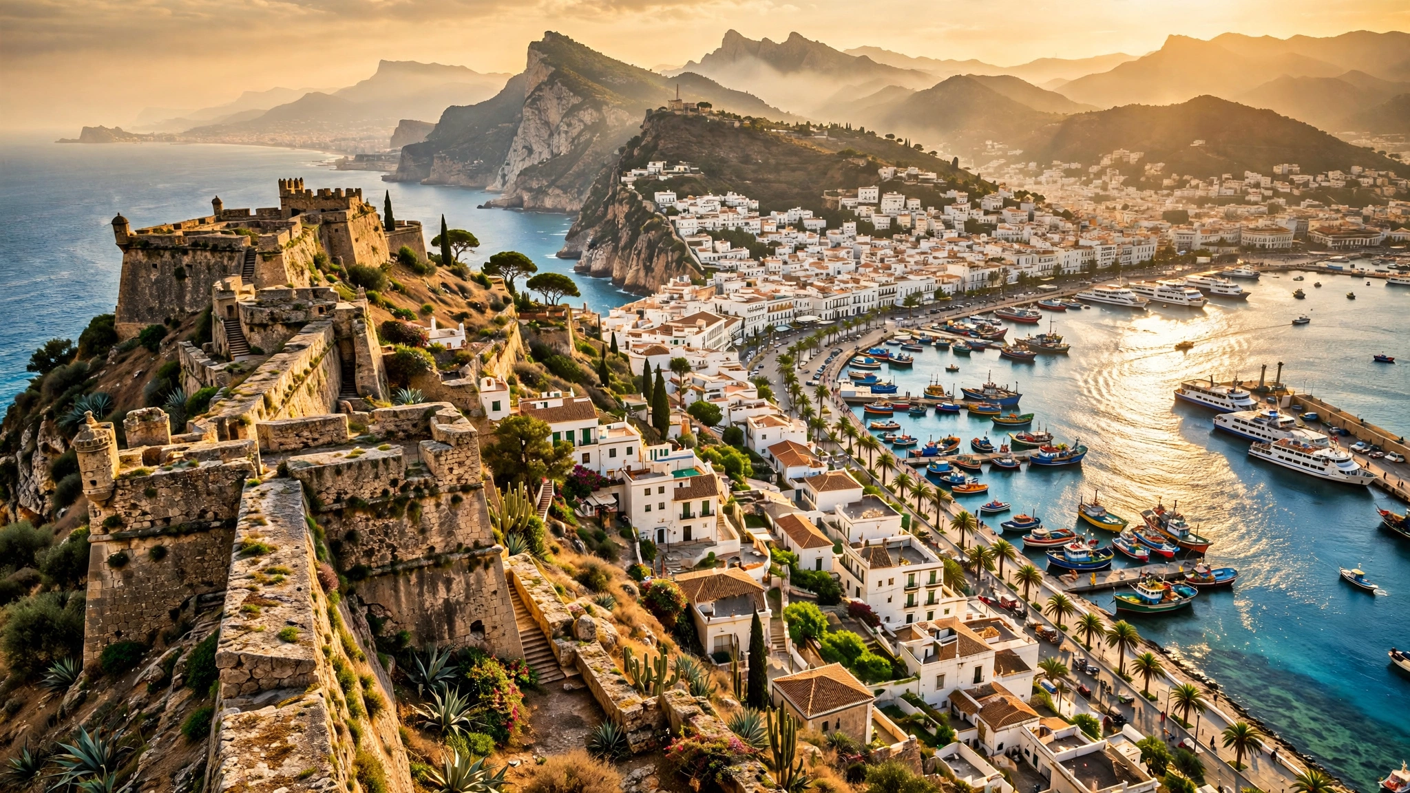 Ceuta: History, Geography, Culture & Why This Spanish Enclave Matters