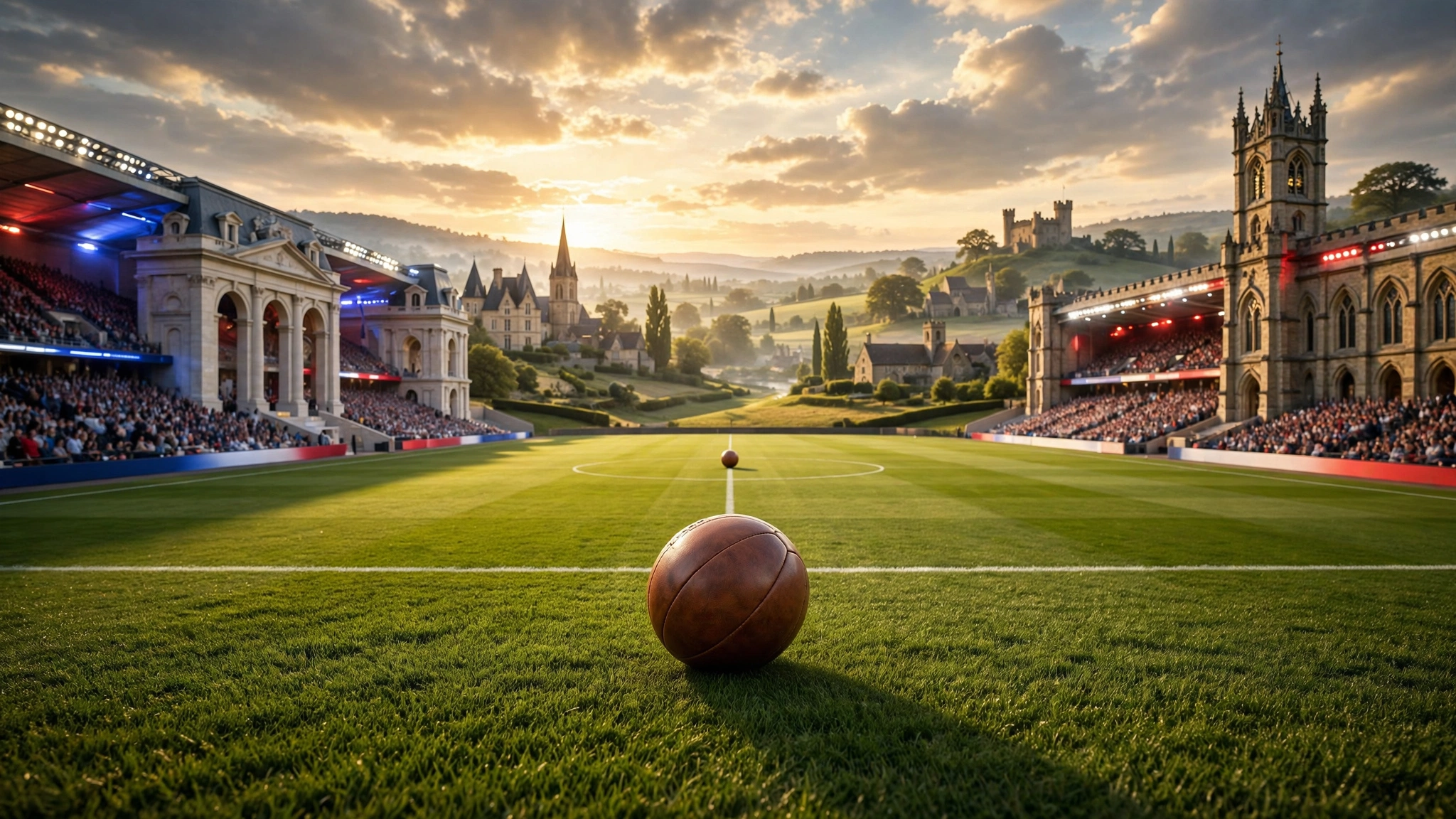 Francia - Inglaterra: History, Rivalries, Culture, and Fascinating Facts