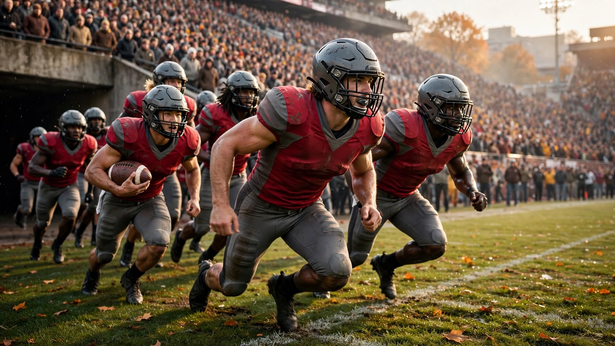 Ohio State Football: History, Championships, Stars & Rivalries