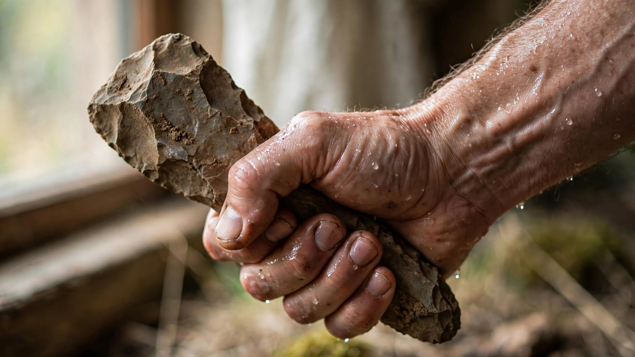 Paleolithic Era: Secrets of Early Human Life and Survival
