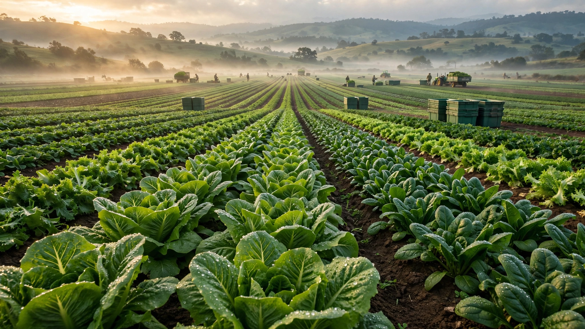 Taylor Farms: Fresh Produce Innovation, Salad Kits, and Industry Facts