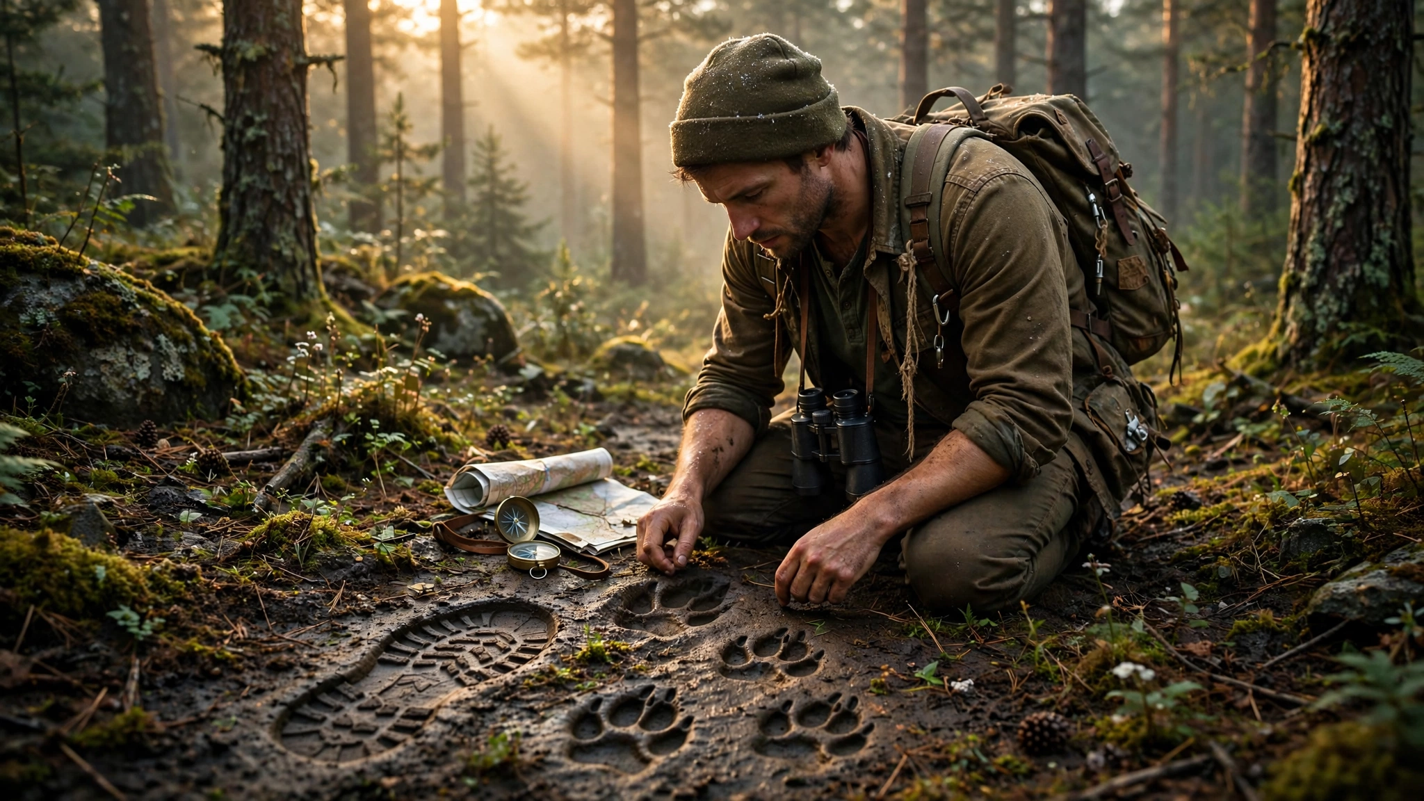 Tracker: Complete Guide, History, Technology & TV Series Facts